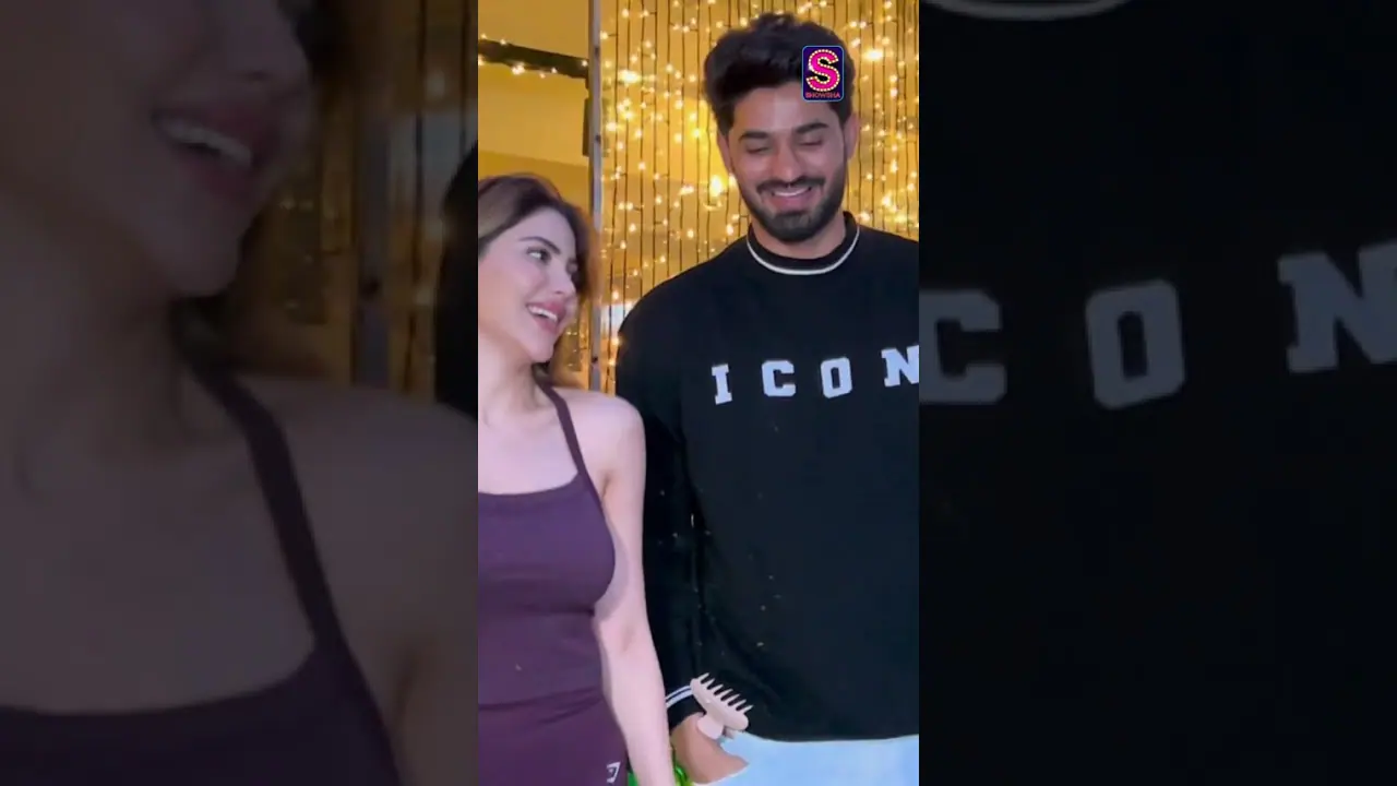 Nikki Tamboli and Arbaz Patel spotted together again — sparks flying?