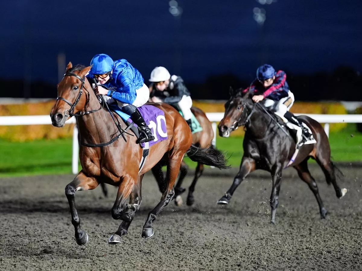 Ryan Moore’s 17-year-old son Toby rides first winner as a jockey on only fifth ride