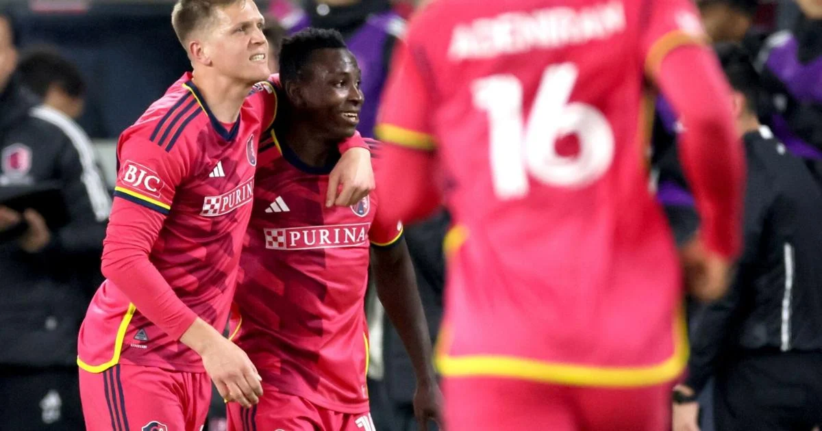 St. Louis City SC's payroll dips to 19th in MLS in new numbers from players' union
