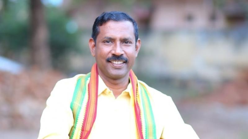 IMS Marks Transformative Leap in Governance, Says MLA Palla Srinivasa Rao