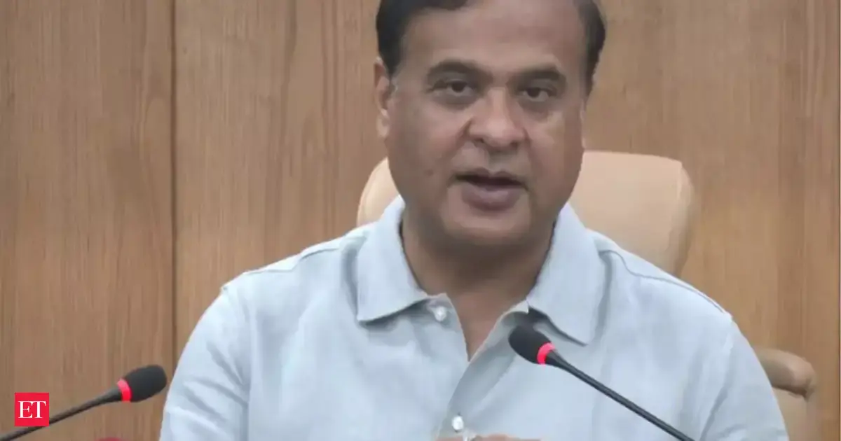 Assam CM Himanta Biswa Sarma slams Karnataka Minister Priyank Kharge for 'insulting' Assamese youth