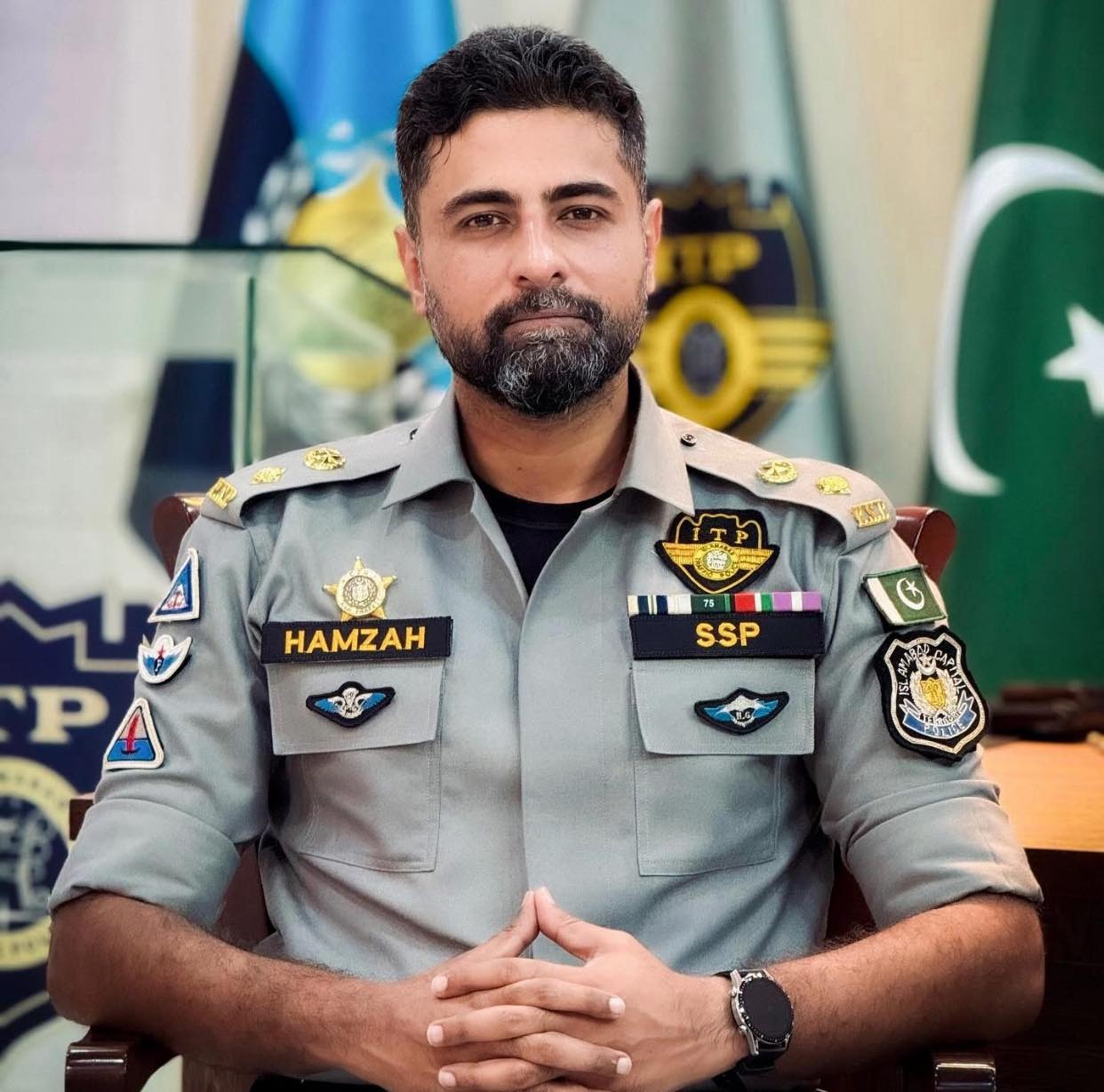 Islamabad hits 80% licensed drivers as ITP targets 90% road-safety goal