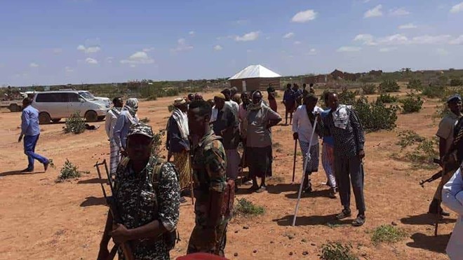 Clan revenge attack kills father and son in Somalia’s Galgaduud region