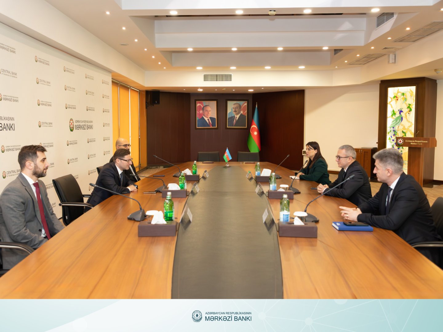 Azerbaijan tightens cybersecurity nets across financial sector