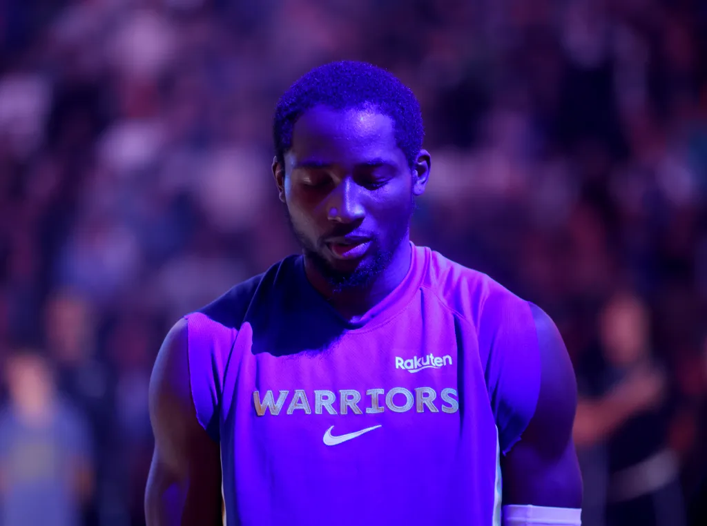 Two-timelines? Jonathan Kuminga's ascendant play turns the Warriors' punchline into reality