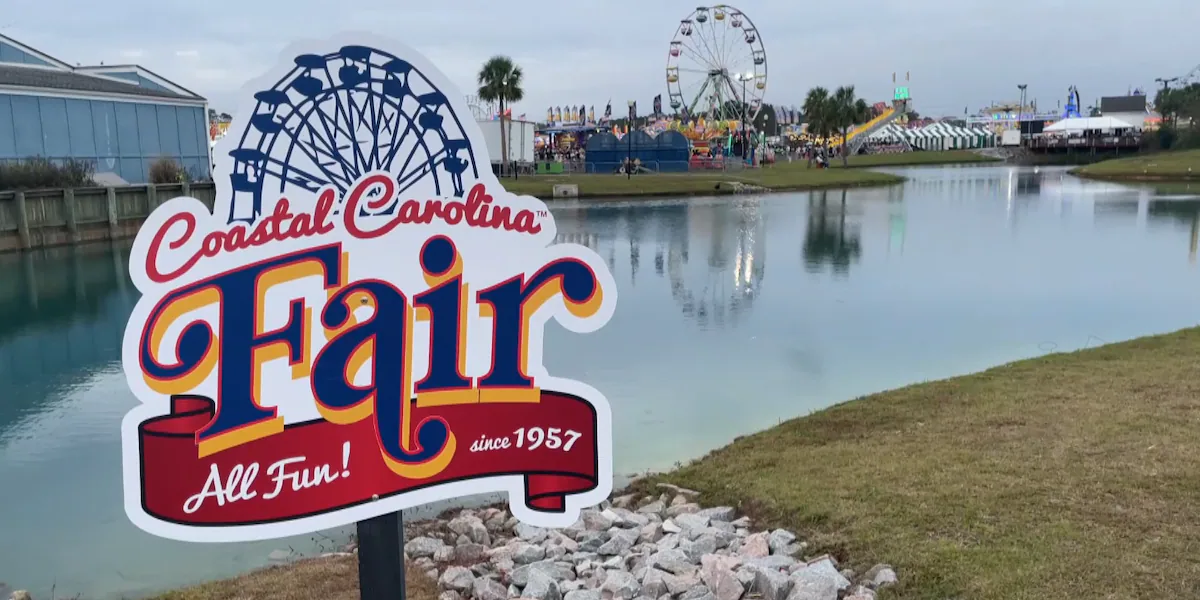 The Coastal Carolina Fair returns for its 68th year
