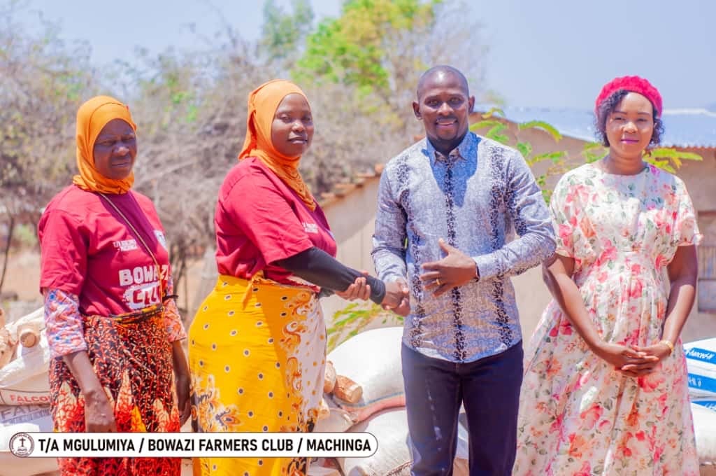 Apostle Clifford Kawinga Leads the Way in Sustainable Community Transformation