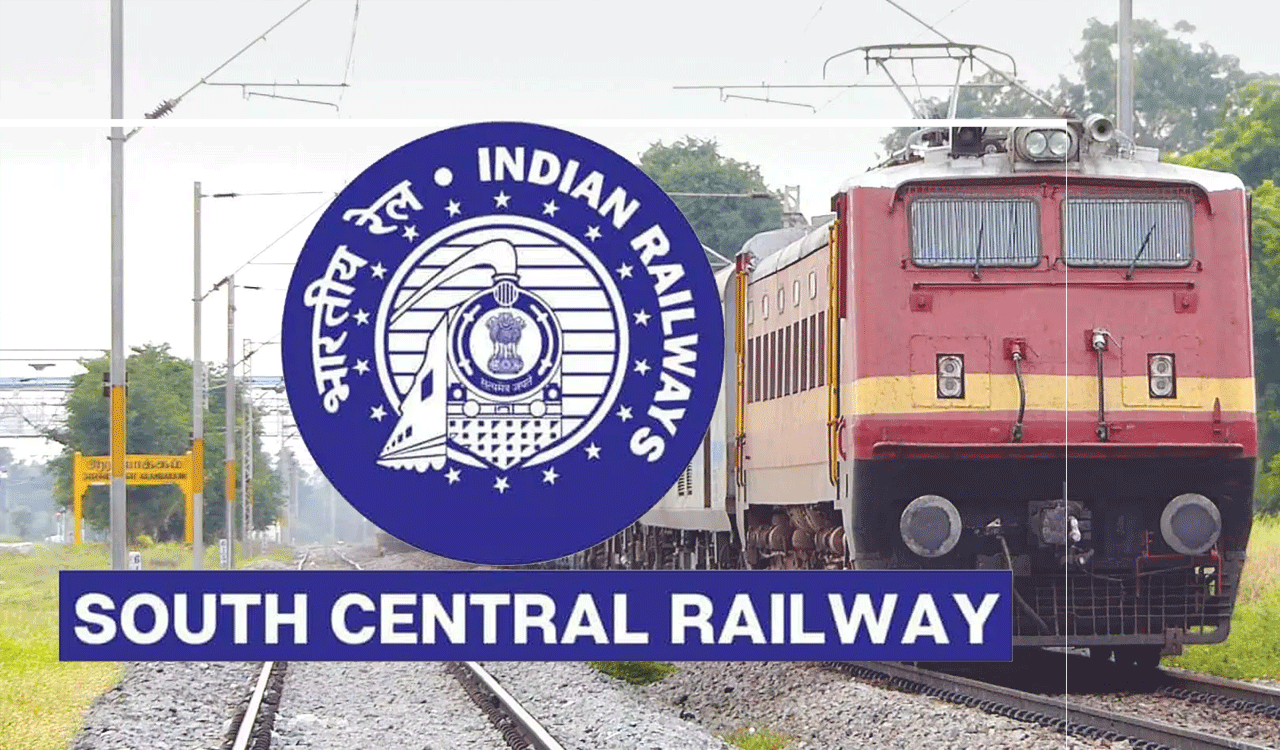 South Central Railway issues travel advisory amid Cyclone Montha