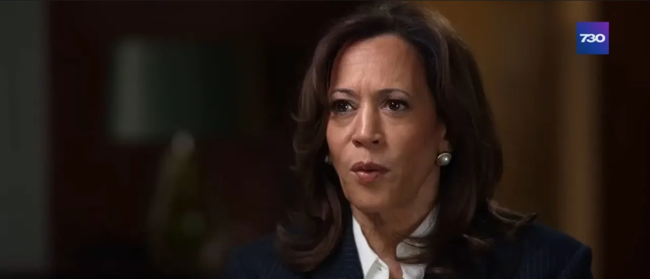 ‘Not The Question That I Asked You’: Australian Reporter Grills Kamala Harris Like Shrimp On The Barbie