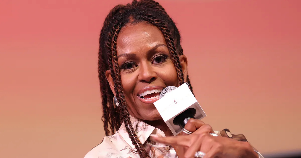 Michelle Obama Reveals Why She Would ‘Never’ Appear on SNL