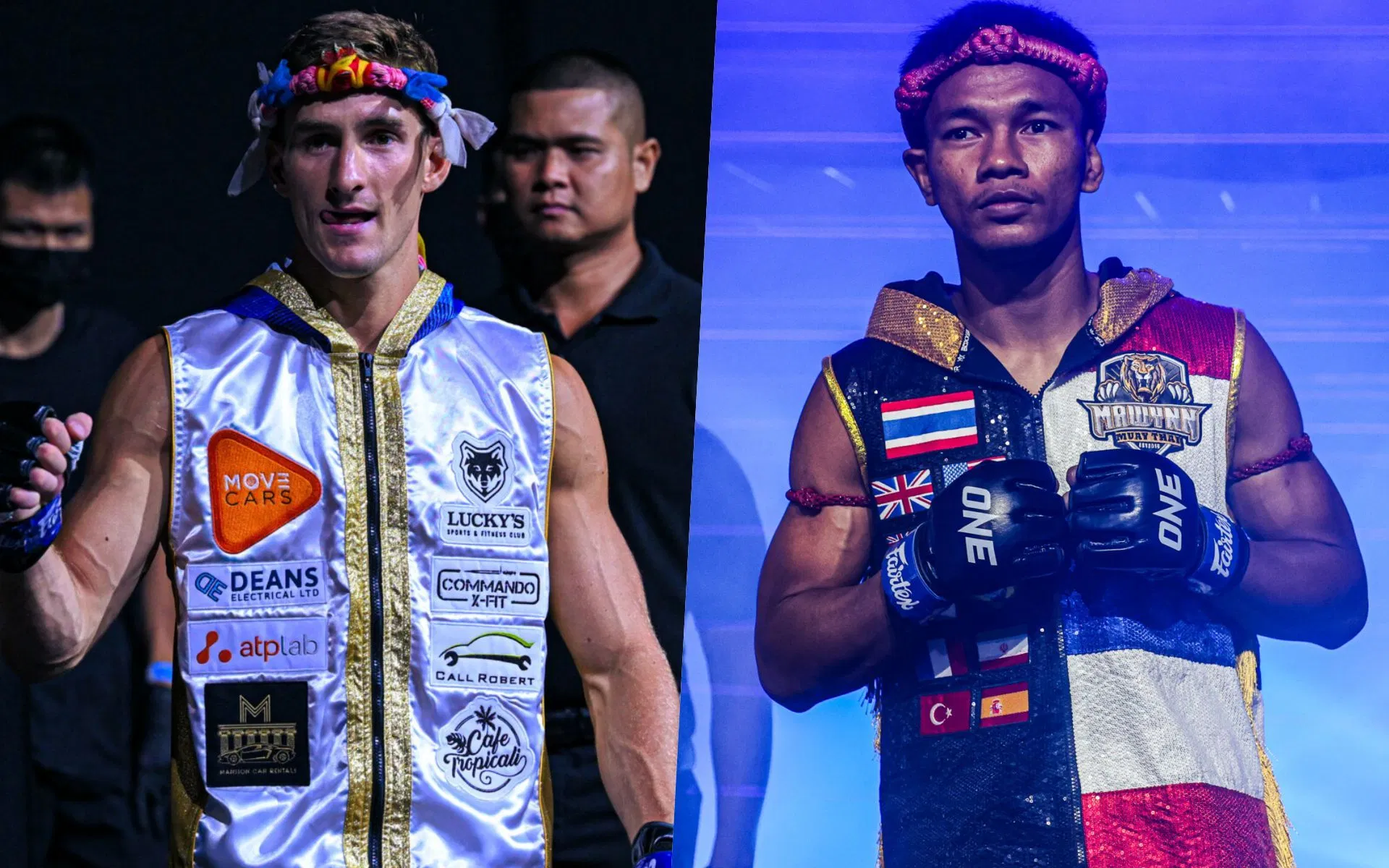 “I’m a massive fan” - Nico Carrillo sees himself fighting for featherweight gold against Shadow in near future