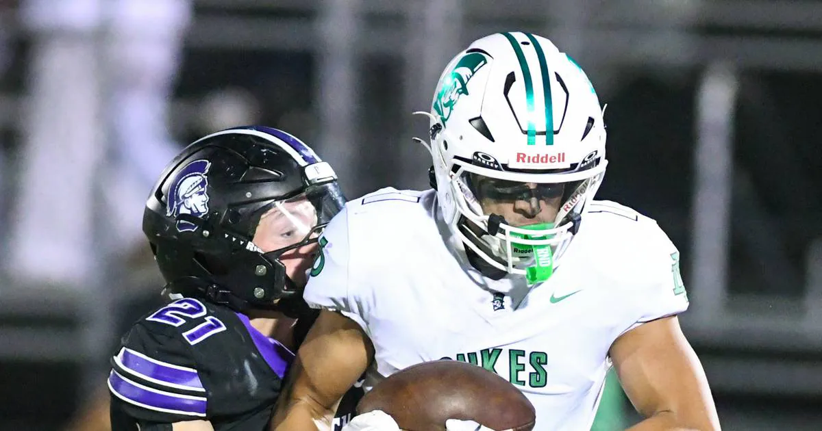 Suburban Life football notes: Simon Kodosky, York bracing for playoff rematch with Lyons