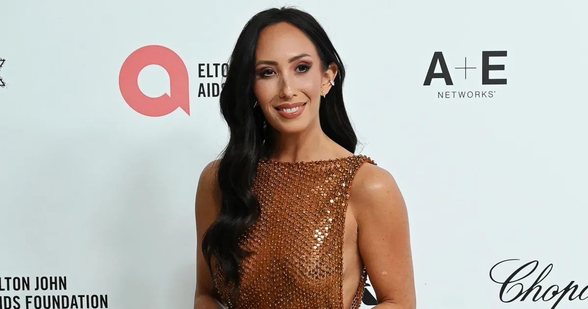 Cheryl Burke Opens Up About Appearance, Weight Loss, Body Dysmorphia