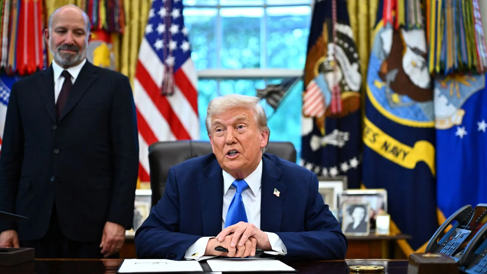 'I Got It Done': Donald Trump Again Takes Credit For India-Pakistan Ceasefire