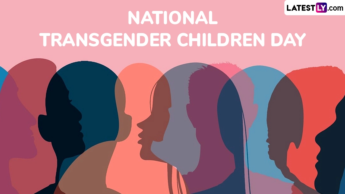 National Transgender Children Day 2025: Date, History, Significance and Other Key Facts About the US Event Supporting Trans Kids