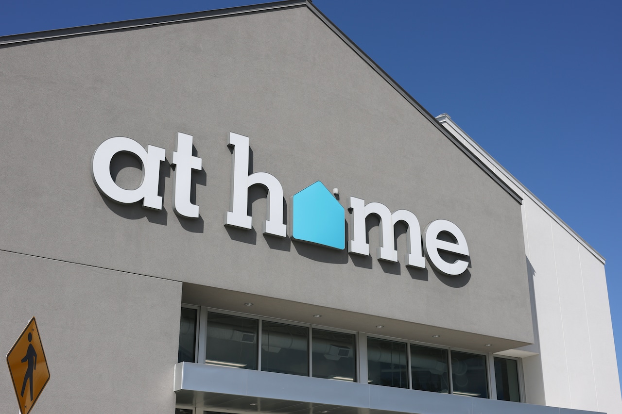 Major home décor chain saved from bankruptcy with 229 stores salvaged