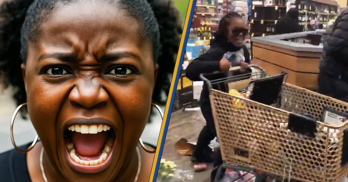 SNAP Recipients Threaten To Loot As EBT Apocalypse Is Upon Us