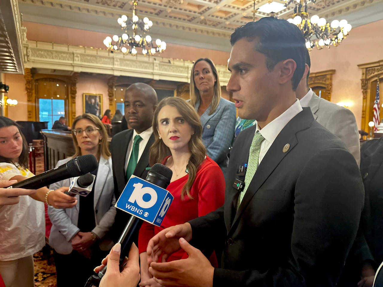 Ohio lawmakers clash over state’s response to SNAP benefits expiring: Capitol Letter