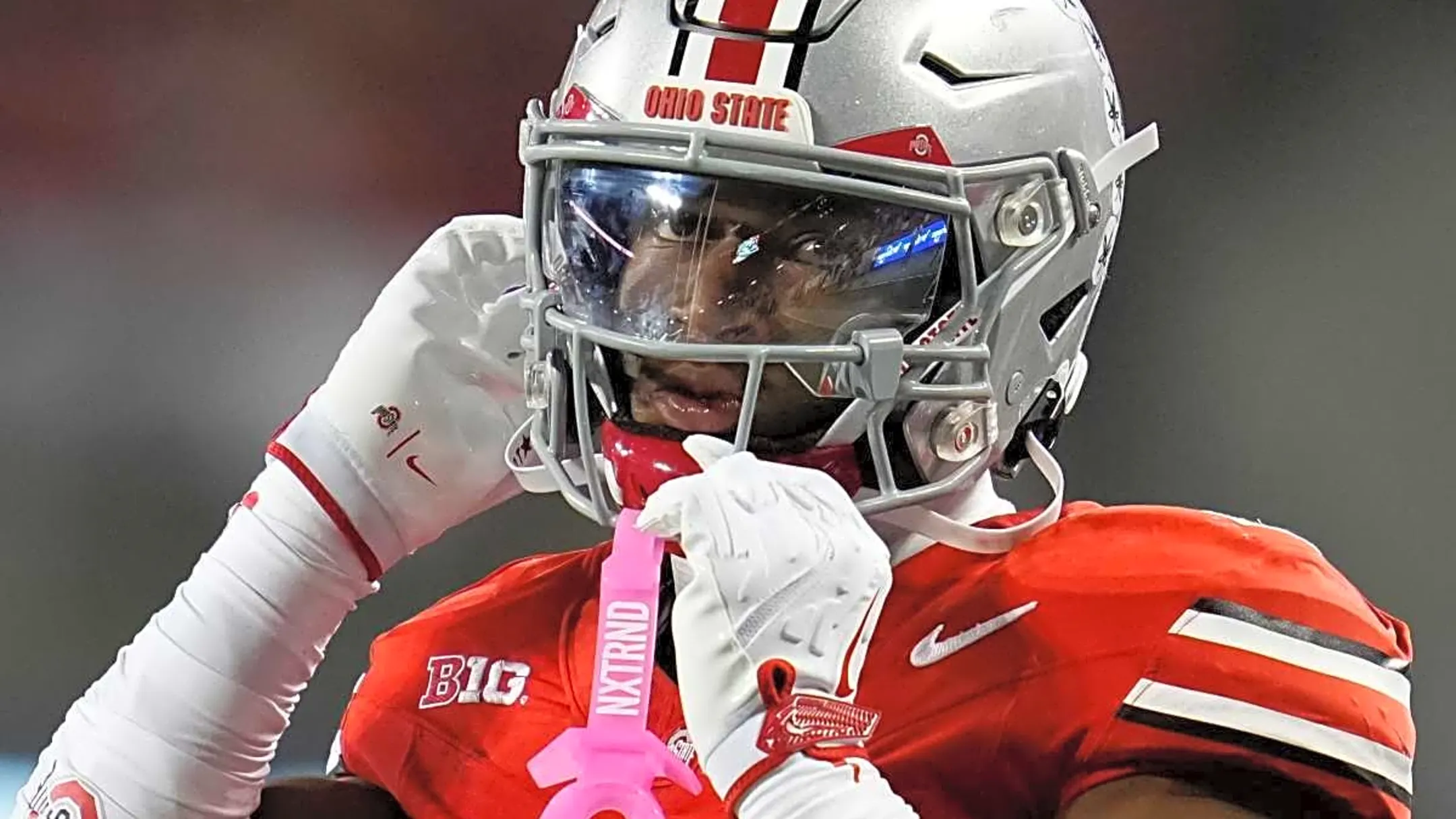 2026 NFL mock draft has the Washington Commanders selecting defensive superstar in the first round