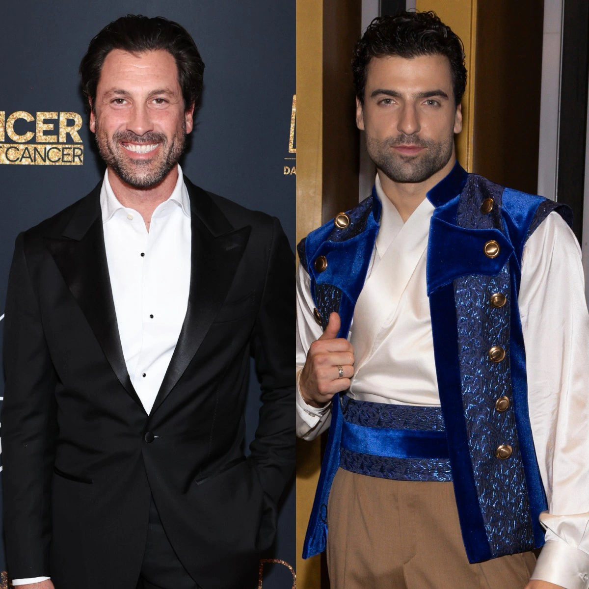 Dancing With the Stars' Maks Chmerkovskiy Slams Jan Ravnik Casting