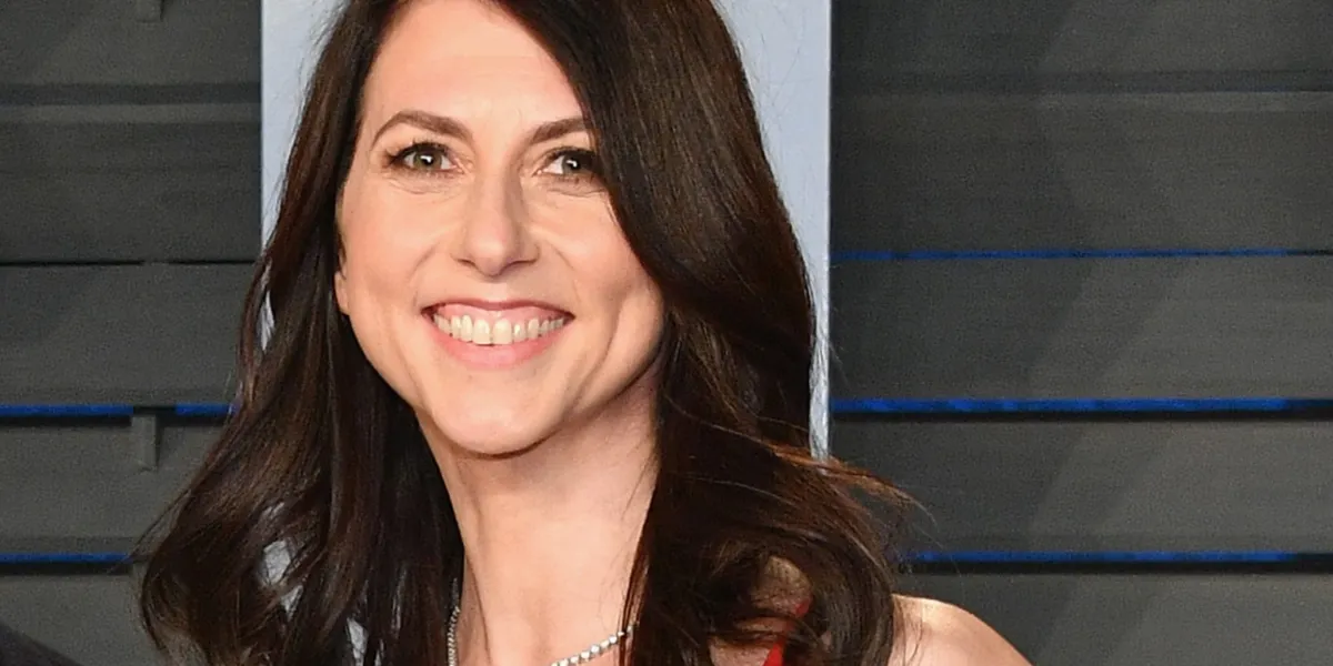 MacKenzie Scott’s latest $60 million donation is a sign philanthropists are trying to fill the void from Trump's cuts to FEMA