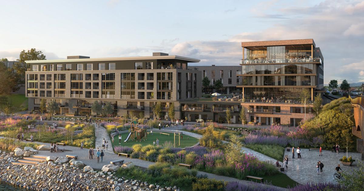 Developer unveils big plans for downtown Missoula