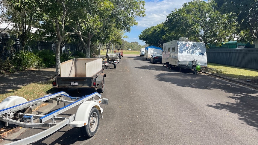 Storage businesses weigh in as councils battle caravans clogging streets