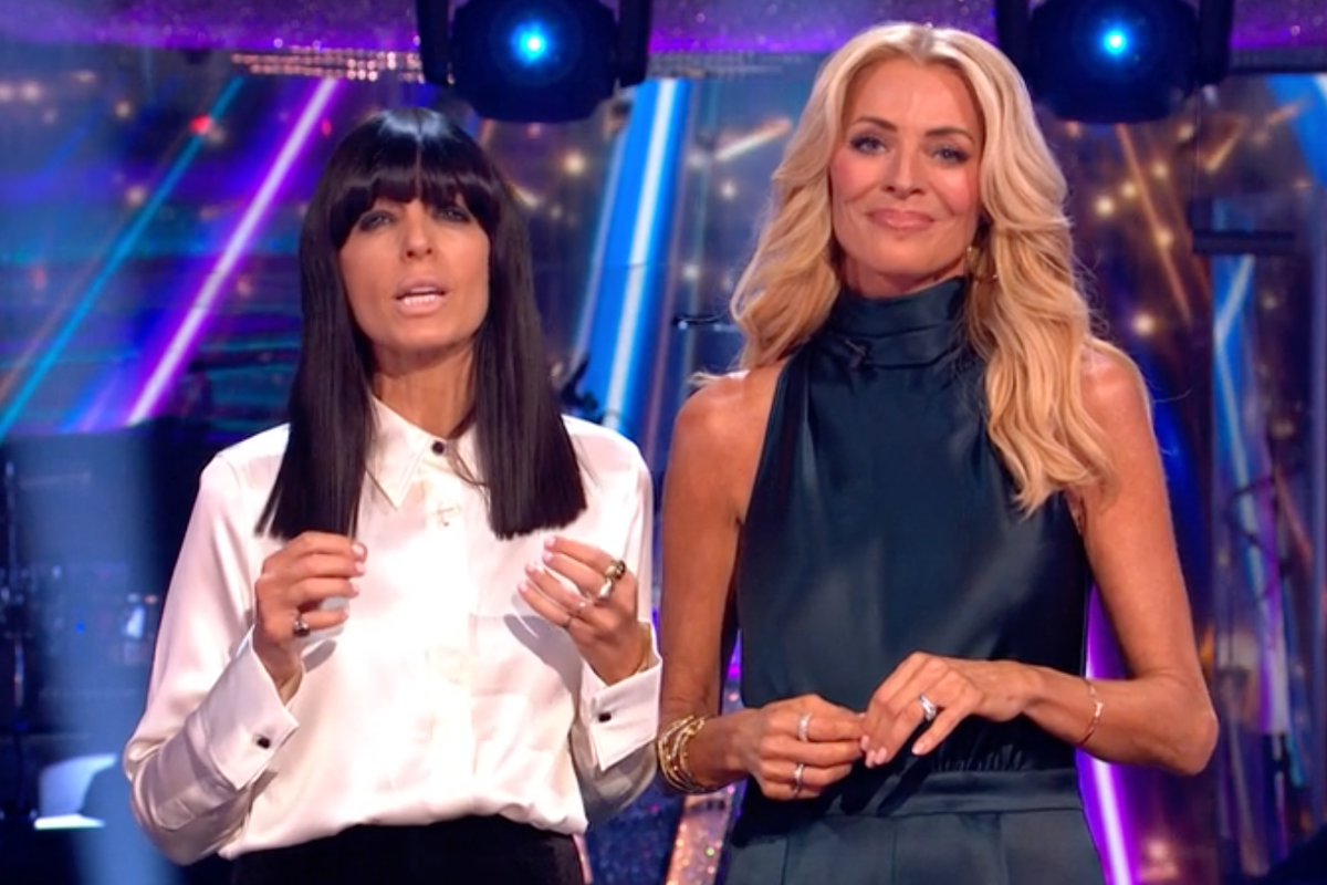 Claudia Winkleman and Tess Daly’s exit casts an undeniable shadow over this year’s Strictly Come Dancing