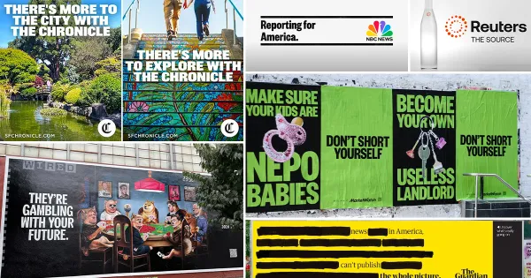 Why So Many Publishers Are Launching Brand Campaigns Right Now