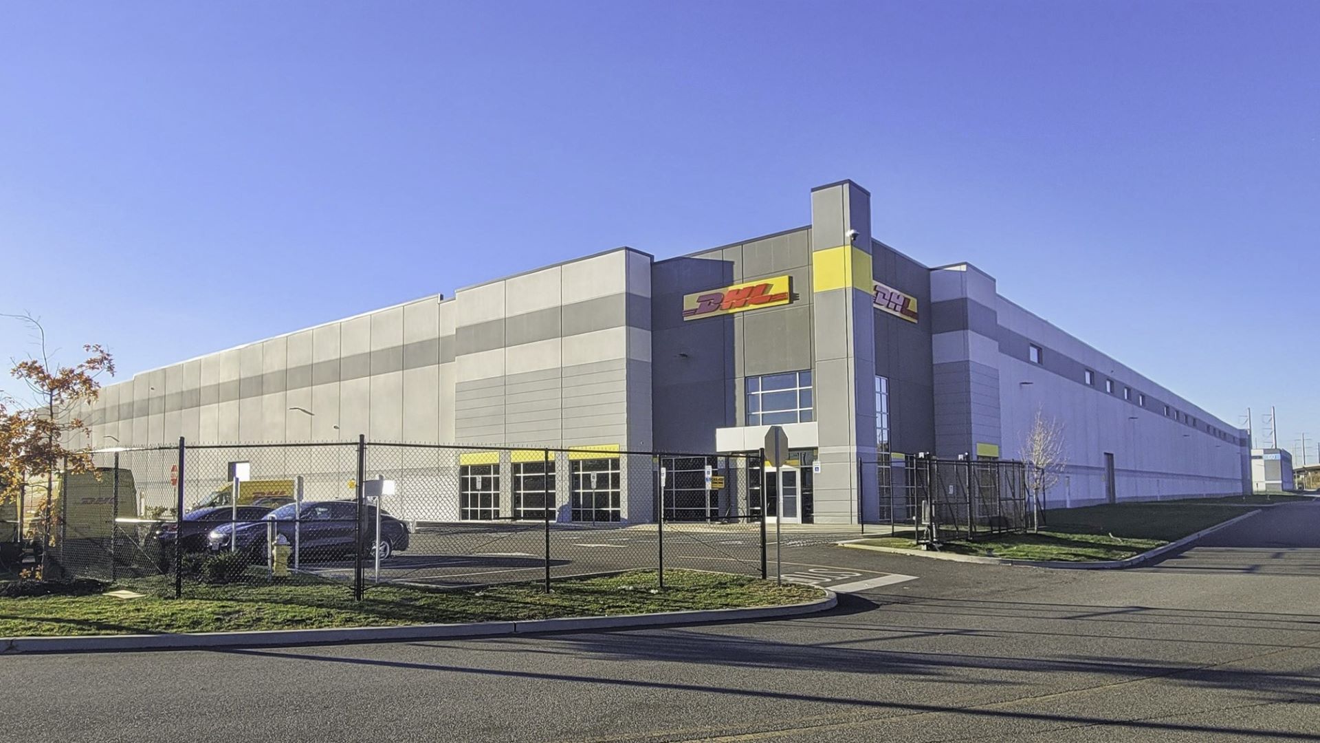 DHL Express invests $90M in New York delivery upgrades