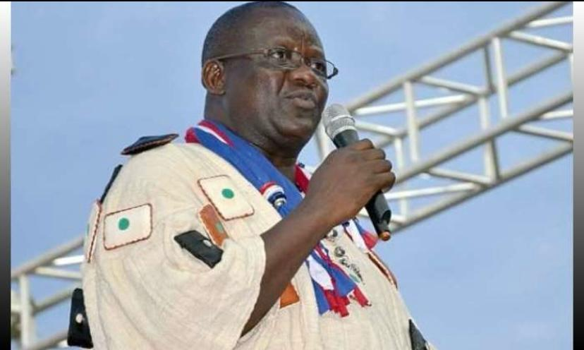 Former Chairman of NPP seeks to lead the chairmanship role.