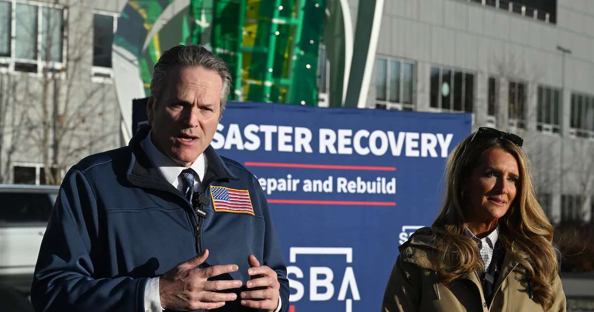 Governor prioritizes ‘recovery and relief’ amid larger questions about the future of typhoon-ravaged Western Alaska villages