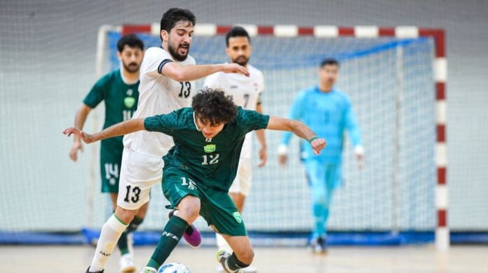 Comment on How to watch Pakistan vs Saudi Arabia in Asian Futsal Cup qualifier by tlovertonet