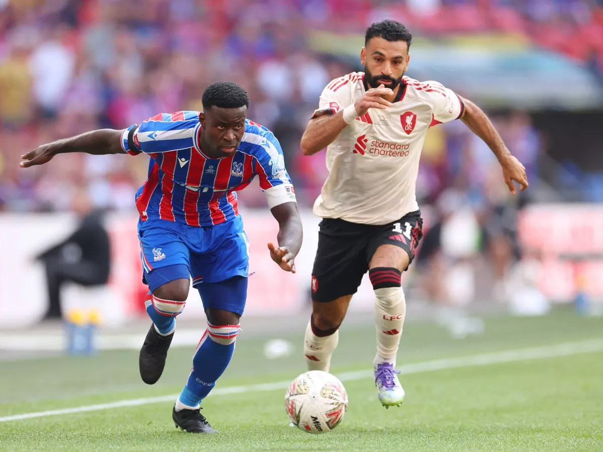 How to watch Liverpool vs Crystal Palace: TV channel, live stream, kick-off time