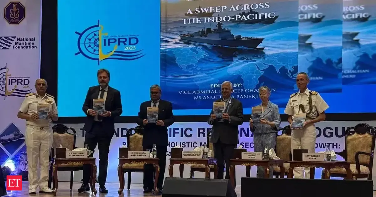 German envoy says Germany, and Indian Navy are working on something “very great, very soon”