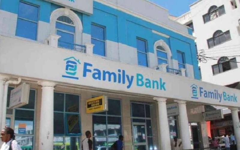 Family Bank shareholders approve listing on NSE