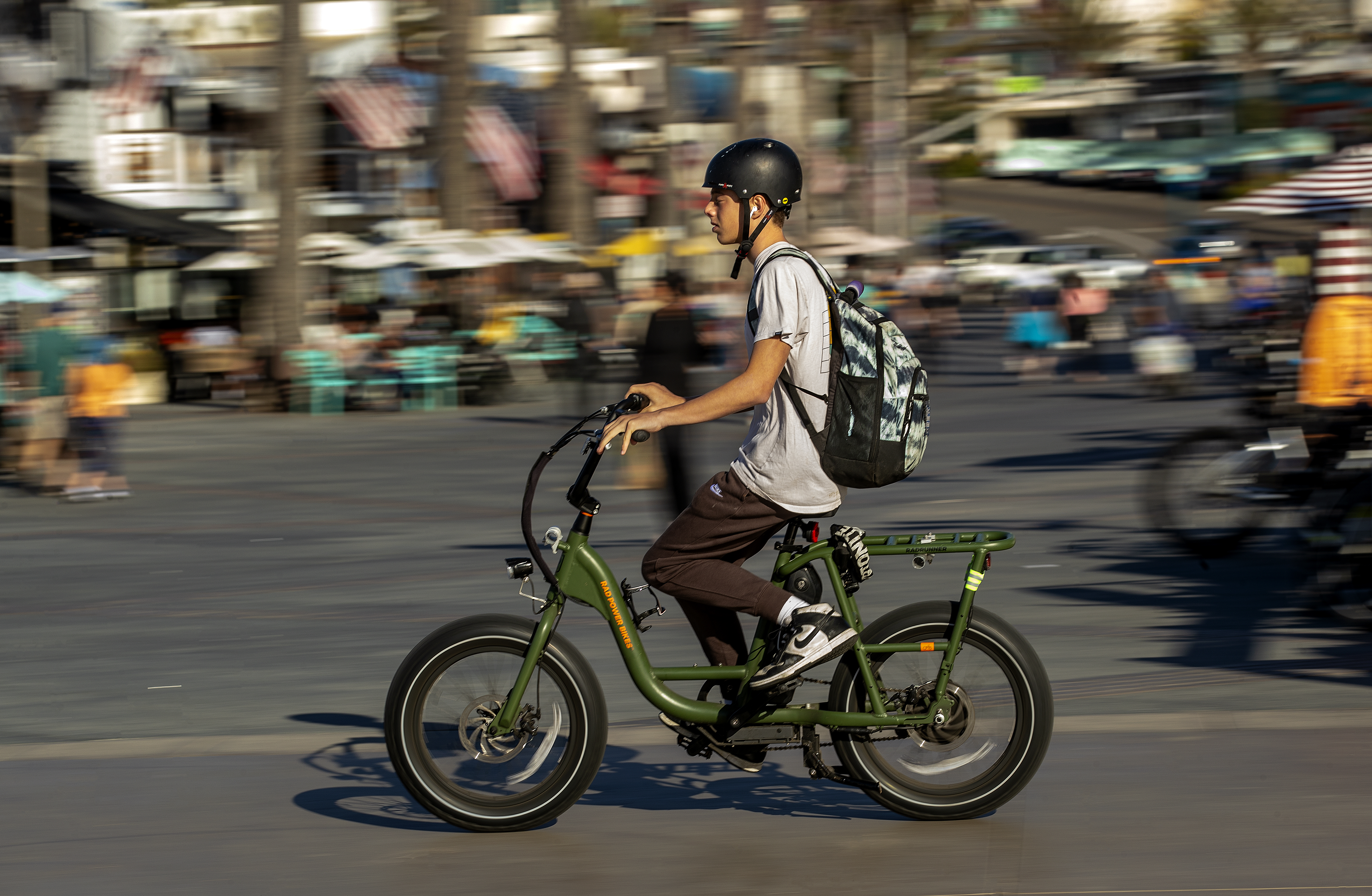 Long Beach proposes new ‘E-BIKES’ public safety initiative