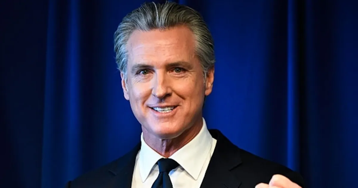 Newsom Sounds Dementia Alarm on Weird Social Post by Trump, 79