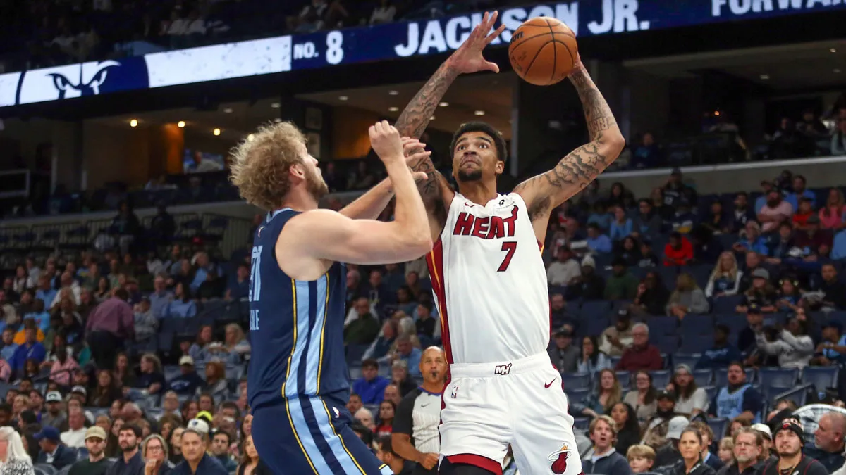 Heat’s Erik Spoelstra addresses starting Kel’el Ware over Nikola Jovic in Grizzlies blowout