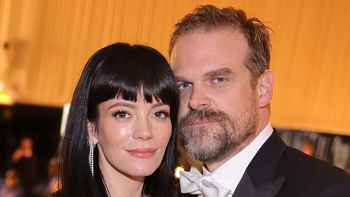 'I'm Madeline - and this is what I have to say to Lily Allen': Read world exclusive reveal of mother who had affair with star's husband David Harbour, how it started and how she feels about THOSE texts being exposed