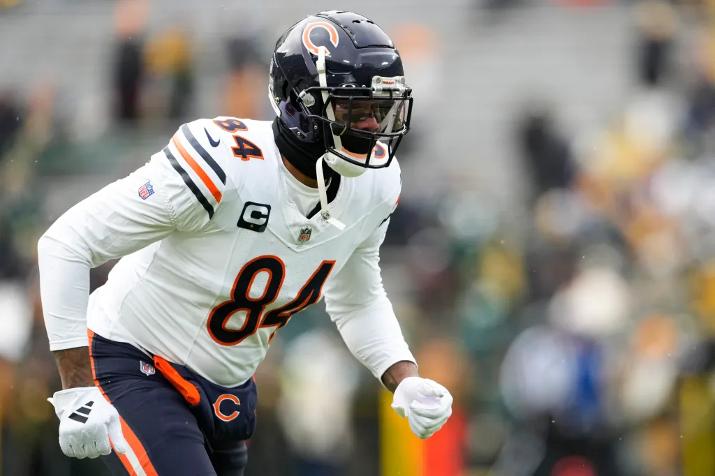 From Joshua Tree to a 20th NFL season in a day for Broncos TE Marcedes Lewis