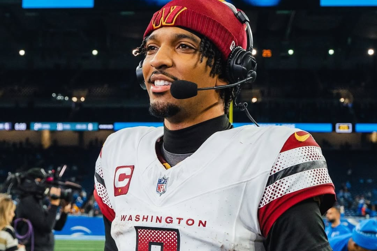 Jayden Daniels Injury Update: Is There Good News From the Commanders?