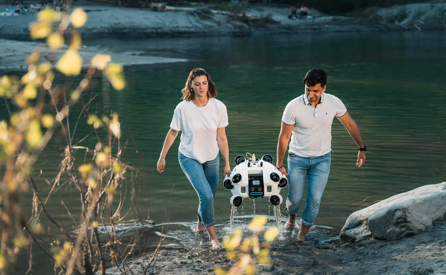 The New Generation Of Ocean Robots That Navigate Like Sea Creatures