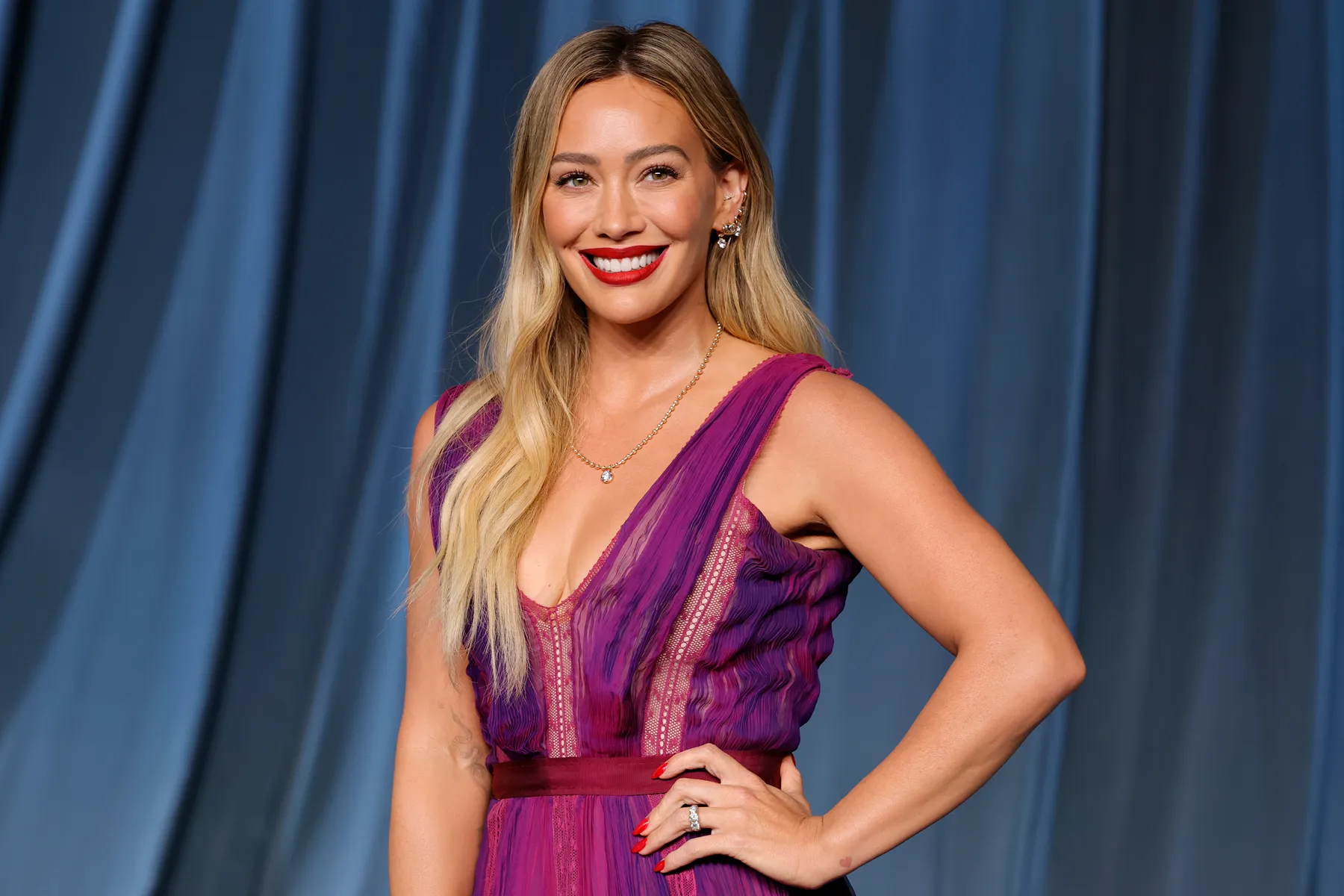 Hilary Duff Promises New Music Will Arrive ‘In the Blink of an Eye’