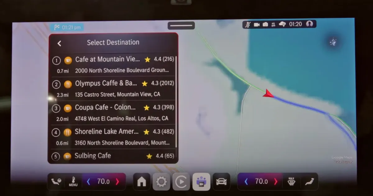 Android Auto could soon get smarter with Gemini shortcuts and home screen widgets
