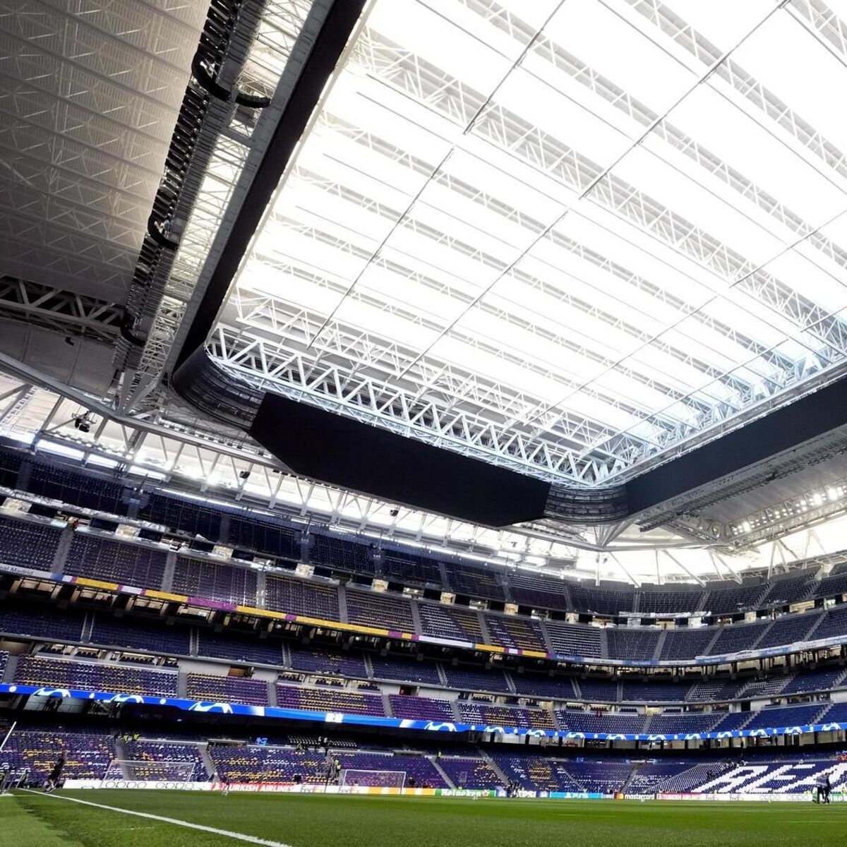 Real Madrid seek 'substantial damages' from Uefa over European Super League case