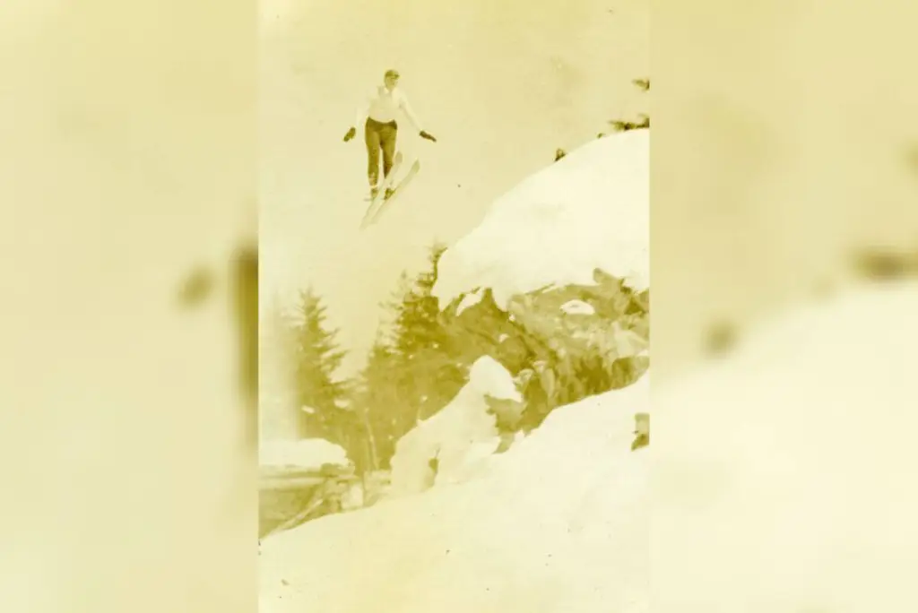 Revelstoke road named to honour celebrated ski jumper