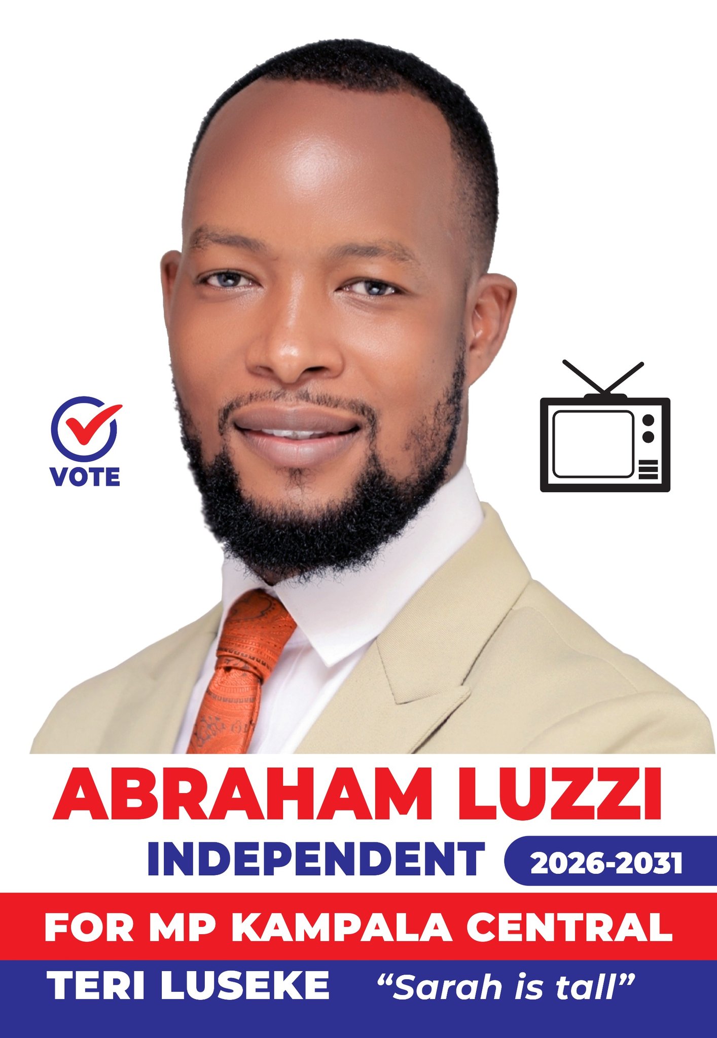 Forget Bobi Wine’s Kiwani Politics; Uganda’s New Political Darling is Born in Luzzi’s Unfiltered Truth