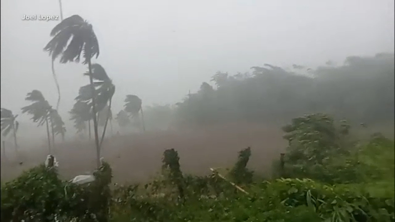 Melissa ties with 2 other storms for strongest hurricane to make landfall in Atlantic