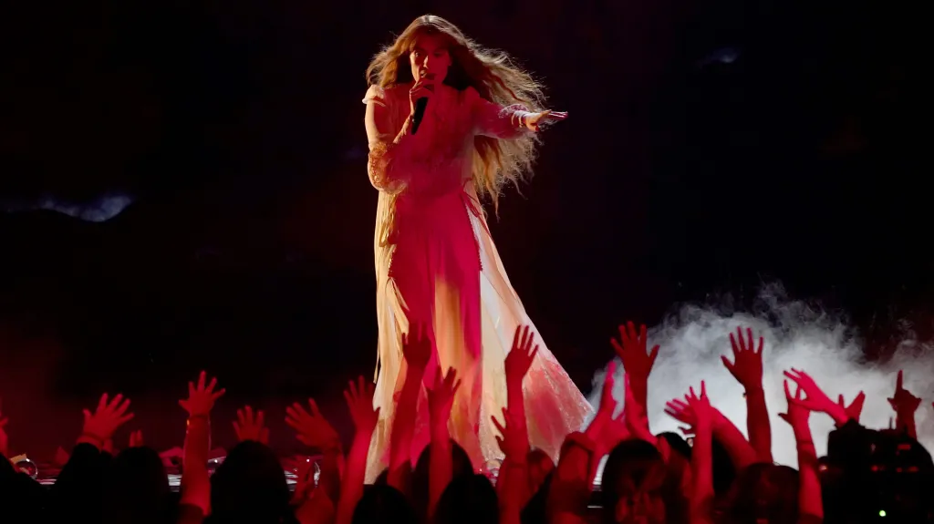 Bad Omens, New Edition, Florence+Machine